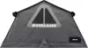 Палатка на крышу автомобиля Autohome Overland Large OLS/03 (карбон) icon 6