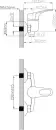 Смеситель AV Engineering AVBAS5-A294-420 фото 2
