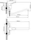 Смеситель AV Engineering AVBAS7-A294-421 фото 2