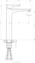 Смеситель AV Engineering AVDAR3-51015 фото 2