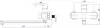 Смеситель AV Engineering AVLES7-BW0 фото 2