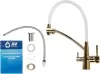 Смеситель AV Engineering AVLUX4-A49GLW фото 7