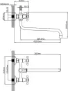 Смеситель AV Engineering AVROL7-D21 фото 2