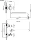 Смеситель AV Engineering AVROL7-D22 фото 2