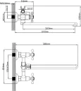 Смеситель AV Engineering AVROL7-D23 фото 2