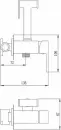 Смеситель AV Engineering AVSET01CH фото 4