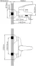 Смеситель AV Engineering AVSHU3-A133-330 фото 2