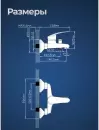 Смеситель AV Engineering AVSHU3-A133-330 фото 7