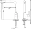 Смеситель AV Engineering AVTRO1-10631 фото 2