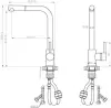 Смеситель AV Engineering AVTRO1-10699 фото 2