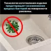 Кухонная мойка AV Engineering Best AV650500BGTA (гранит) icon 8