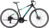 Велосипед Avanti X-Plorer 1W S 2025 (черный/голубой) icon