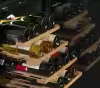 Винный шкаф Avintage AVU50S82 фото 4