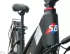 Электровелосипед SmartBalance City Lite (черный) icon 4