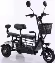 Электросамокат AVM DELTA TRIKE icon