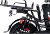 Электровелосипед AVM.Plus E-Alfa Fat Travel (черный) icon 2