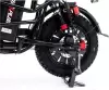 Электровелосипед AVM.Plus E-Alfa Fat Travel (черный) icon 7