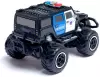 Автомодель Автоград Джип Полиция 5218591 (черный) icon 4