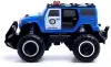Автомодель Автоград Джип Полиция 7023846 (синий) icon 6