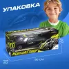 Автомодель Автоград Машина. Жажда гонок 585-24A 10583048 (черный) icon 6