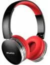 Наушники Awei A500BL Black/Red icon