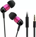 Наушники Awei Capsule Q8i (черный/розовый) icon