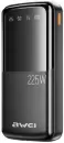 Портативное зарядное устройство Awei P13K 20000mAh (черный) icon