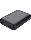 Портативное зарядное устройство Awei P61K 7800mAh Black фото 2