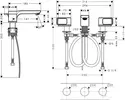 Смеситель Axor Urquiola 11041000 icon 2