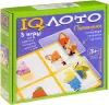 Настольная игра Айрис-Пресс IQ Лото. Половинки icon