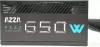 Блок питания AZZA PSAZ-650B icon 4