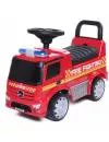 Каталка Baby Care Mercedes-Benz Antos Fire Department Арт.657-F icon