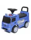 Каталка Baby Care Mercedes-Benz Antos Police Арт.657-P icon