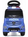 Каталка Baby Care Mercedes-Benz Antos Police Арт.657-P фото 3