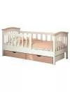 Кровать детская Baby Dream Classic Конфетти фото 4