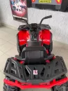 Детский квадроцикл Baby Driver 8610020-4R (красный) фото 2