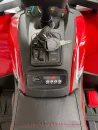 Детский квадроцикл Baby Driver 8610020-4R (красный) фото 5