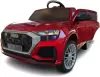 Детский электромобиль Baby Driver Audi A222 (красный глянец) icon