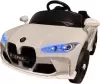 Детский электромобиль Baby Driver BMW M4 E002BB (белый) icon