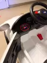 Детский электромобиль Baby Driver BMW M4 E002BB (белый) icon 4