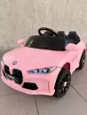 Детский электромобиль Baby Driver BMW M4 E002BB (розовый) icon 2