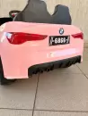 Детский электромобиль Baby Driver BMW M4 E002BB (розовый) icon 3