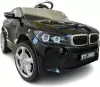 Детский электромобиль Baby Driver BMW X6M LUX B444 (чёрный глянец) icon