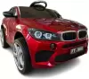 Детский электромобиль Baby Driver BMW X6M LUX B444 (красный глянец) icon