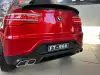 Детский электромобиль Baby Driver BMW X6M LUX B444 (красный глянец) icon 4