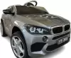 Детский электромобиль Baby Driver BMW X6M LUX B444 (серый глянец) icon