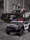 Детский электромобиль Baby Driver Dodge S222 (черный) icon 2