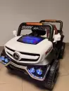 Детский электромобиль Baby Driver Buggy C333 (белый) icon 6