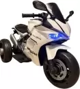 Детский электромотоцикл Baby Driver Ducati E003EE (белый) icon