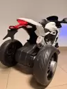 Детский электромотоцикл Baby Driver Ducati E003EE (белый) icon 3